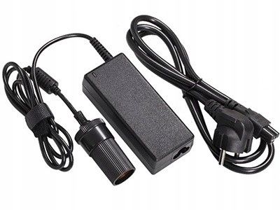 Przetwornica 230VAC/12VDC 5A 60W LX zdjęcie 1