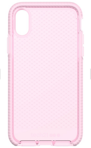 TECH21 EVO CHECK Apple iPhone X - LIGHT PINK na Arena.pl
