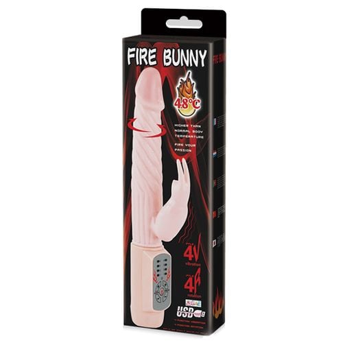 baile   fire bunny 48c vibration na Arena.pl