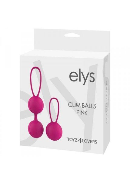 Palline Elys - Clim Balls Pink zdjęcie 1