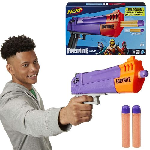 NERF Wyrzutnia Fortnite HC-E E7515 na Arena.pl
