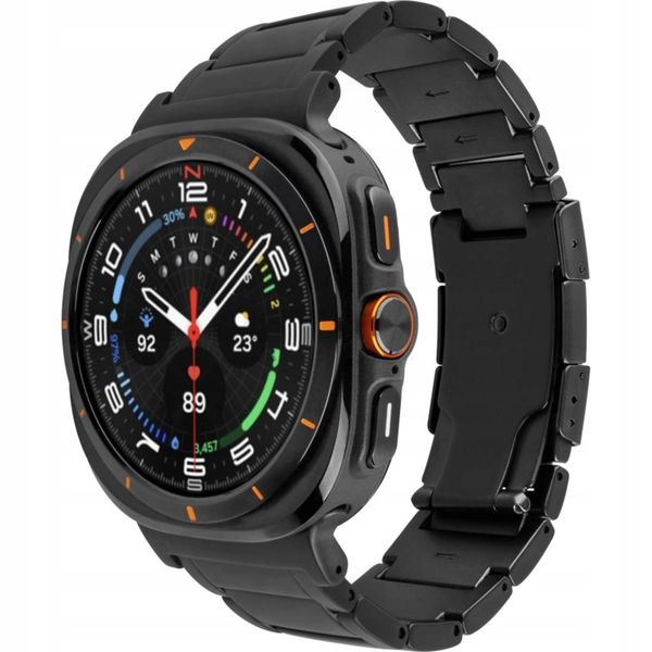 Bransoleta Fixed do Samsung 22mm czarny zdjęcie 5