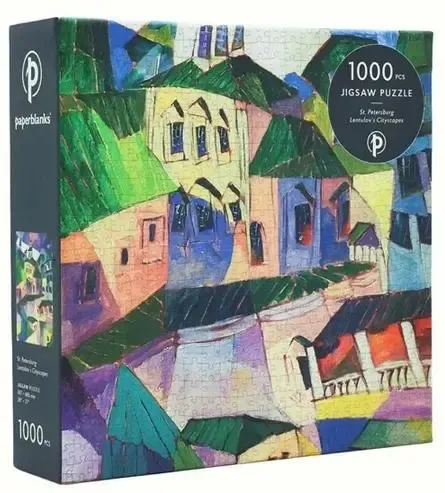 Puzzle 1000 St. Petersburg zdjęcie 1