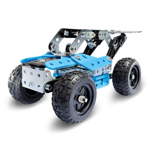 Meccano Core Multi Zestaw 15 Modeli AUTA TERENOWE Spin Master na Arena.pl