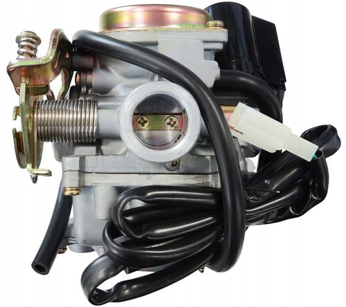 Gaźnik Moretti skuter Barton Junak Romet Zipp 4T na Arena.pl