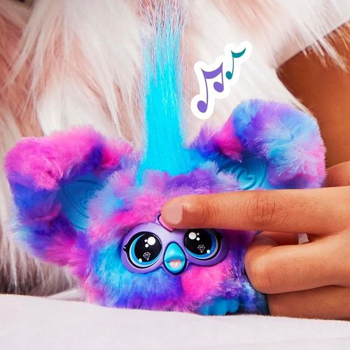 F9703 Furby Furblets Luv-Lee Interaktywna maskotka 45 dźwięków Hasbro na Arena.pl