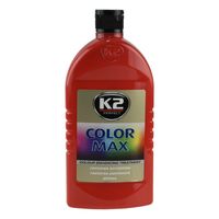 K2 Color Max wosk koloryzujący Czerwony 500ml