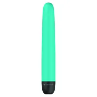 b swish bgood classic jade - dyskretny model wodoodporny 18cm, 5 trybow