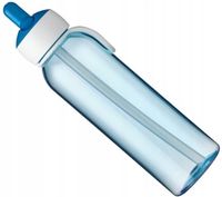 2X MEPAL BUTELKA FLIP-UP CAMPUS 500ML NIEBIESKA BIDON DO SZKOŁY 500 ML