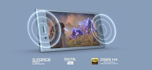 Telefon Sony Xperia XZ1 Compact niebieski na Arena.pl
