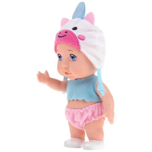 Lalka Bobas w Przebraniu Zwierzątka - Jednorożec na Arena.pl
