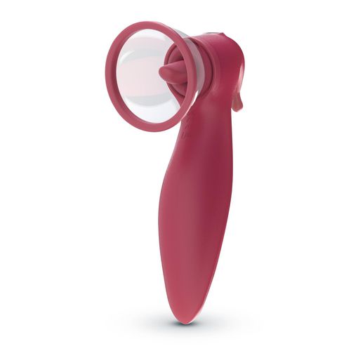 Crushious Saci Clitoral And Nipple Stimulator With Suction na Arena.pl