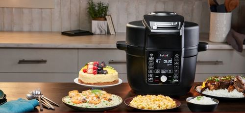 Instant Pot DC Ultimate Lid Air Fryer multicooker na Arena.pl