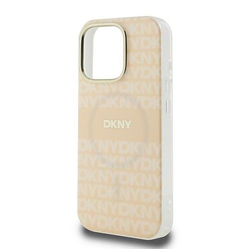 Etui DKNY do iPhone 16 Pro Max, Różowy, MagSafe na Arena.pl