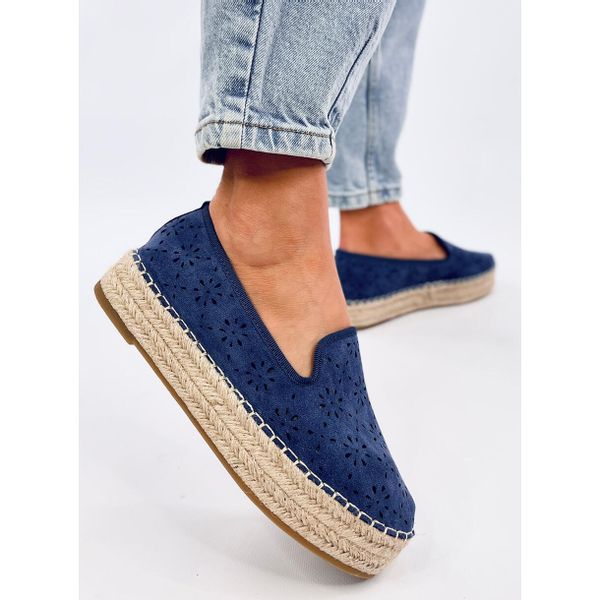 Espadryle ażurowe Blue r.38 zdjęcie 5