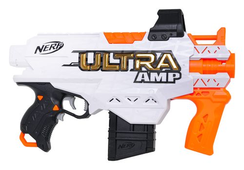 Wyrzutnia Nerf Ultra Amp + Strzałki na Arena.pl