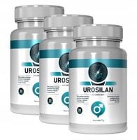 Urosilan – Na męskie zdrowie 90 kaps.