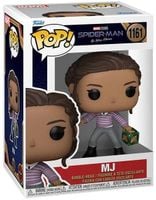 funko pop! marvel spider-man nwh s3  mj 1161