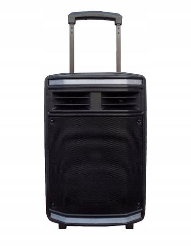 KOLUMNA PRZENOŚNA BLUETOOTH KARAOKE AKUMULATOR USB na Arena.pl