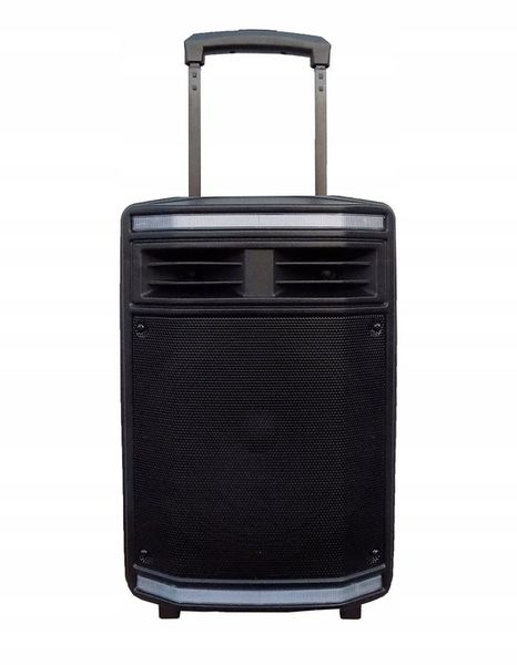 KOLUMNA PRZENOŚNA BLUETOOTH KARAOKE AKUMULATOR USB zdjęcie 6