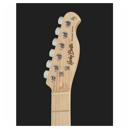 Gitara elektryczna Harley Benton TE-30 BE Standard Series BIAŁA zdjęcie 6