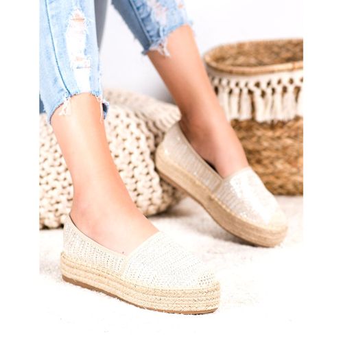 Plecione Espadryle Na Platformie r.41 na Arena.pl