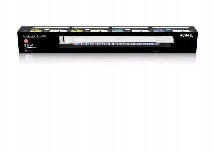 AQUAEL LEDDY SLIM 36W PLANT BIAŁY 2.0 zdjęcie 4