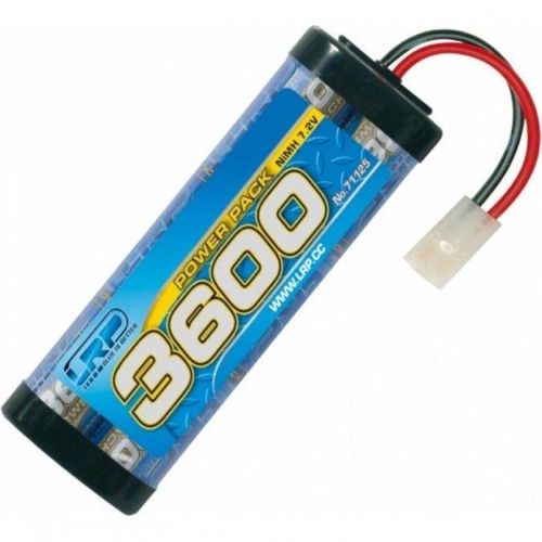 LRP 3600mAh 7.2V na Arena.pl