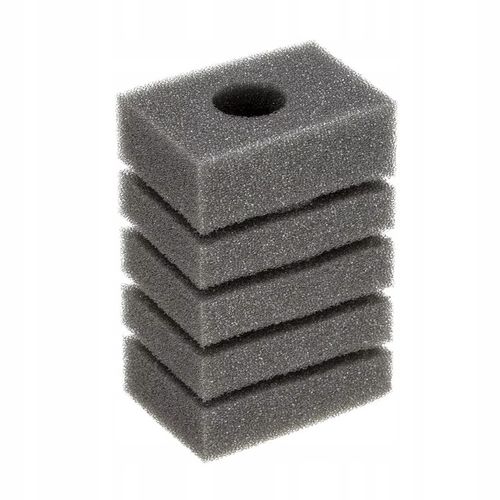 AQUAEL FILTR TURBO MINI filtr wewnętrzny gąbkowy do akwarium < 80l na Arena.pl