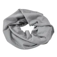 Wielofunkcyjne nakrycie głowy TRENDY, szary