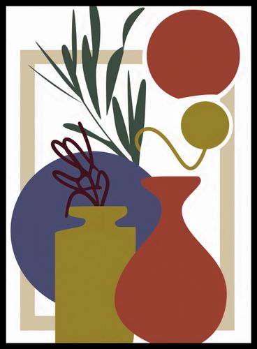 Plakat 40x55cm Natury Martwe na Arena.pl