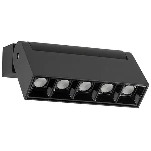 Reflektor natynkowy Focus Mini 10068 Nowodvorski LED 10 3000K czarny na Arena.pl