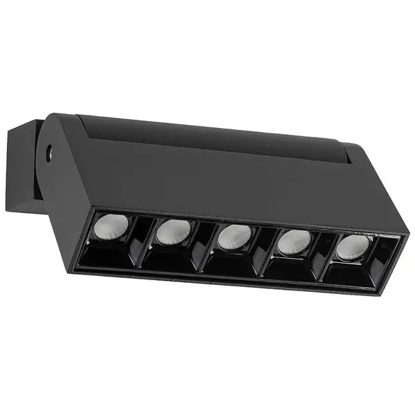 Reflektor natynkowy Focus Mini 10068 Nowodvorski LED 10 3000K czarny zdjęcie 5