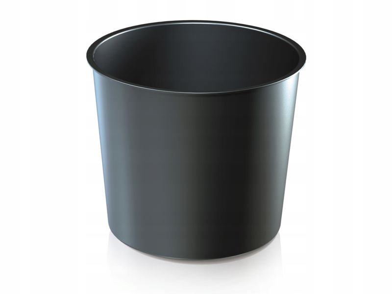 Donica okrągła DTUS300E + wkład i platforma jezdna zdjęcie 3