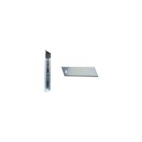 Ostrza Wym Do Nożyków  25mm Łamane 10 sztuk K