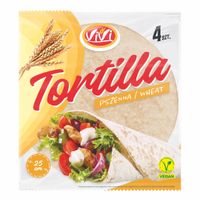 Vivi Tortilla pszenna 4+1 240 g