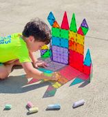 Classic - Klocki Magnetyczne 32 el. Magna Tiles