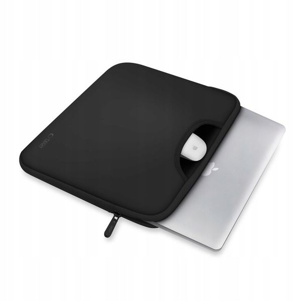TECH-PROTECT NEOPREN BAG LAPTOP 15-16 BLACK zdjęcie 3