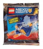 klocki lego 271723 nexo knights hovercraft