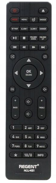 Radio Internetowe WiFi FM DAB+ Odtwarzacz CD Ferguson i450s Spotify 2x 15W zdjęcie 12