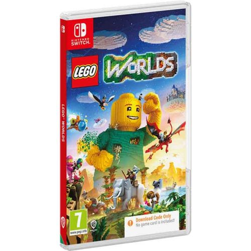 Gra Nintendo Switch LEGO Worlds na Arena.pl