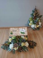 Sztuczne kwiaty stroik na grób kompozycja cmentarz wiązanka nagrobna KSIĘGA