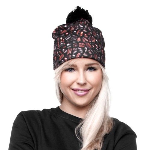 CZAPKA BEANIE COFFEE na Arena.pl