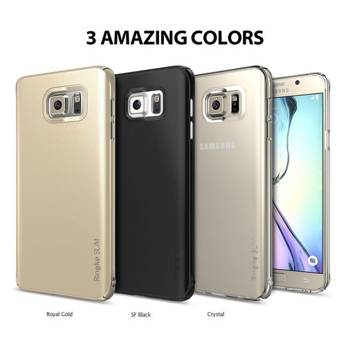 ETUI RINGKE SLIM SAMSUNG GALAXY NOTE 5 + FOLIA na Arena.pl