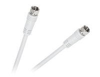 KPO2288-10 Kabel wtyk F - wtyk F 10m