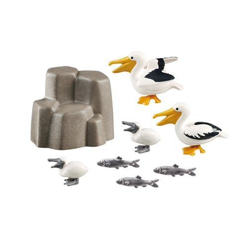 Playmobil Pelikany 9070 na Arena.pl