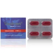 cobeco pharma venicon for men tabletki ziołowo-witaminowe 4 szt.