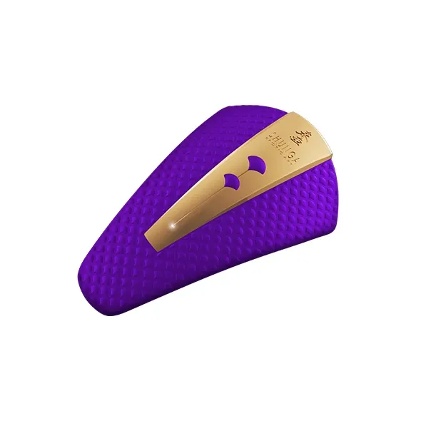 Masażer - Shunga Obi Purple zdjęcie 1