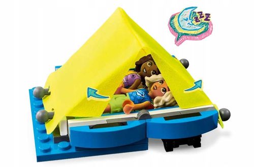 42603 - lego friends - kamper z mobilnym obserwatorium gwiazd na Arena.pl
