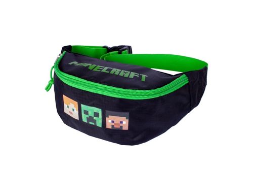 Minecraft ALEX & STEVEN Nerka saszetka Astra na Arena.pl